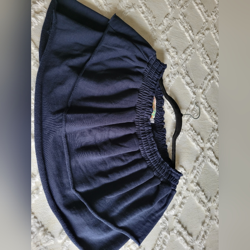 Vintage Havana soft skirt,cover up, or wear over leggings size XL 16 - Picture 2 of 4